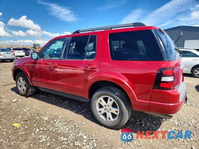 Drugie zdjęcie samochodu z przodu: 2010 FORD EXPLORER XLT VIN:1FMEU7DE4AUA68056 - miniatura