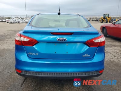 Zdjęcie 6 z 12 samochodu: 2013 FORD FOCUS SE VIN:1FADP3F29DL261287 - miniatura
