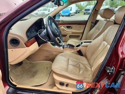 Zdjęcie 7 z 13 samochodu: 2000 BMW 528 I AUTOMATIC VIN:WBADM634XYGU25118 - miniatura