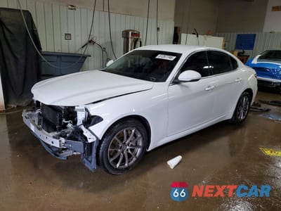 2018 ALFA ROMEO GIULIA Q4 ZARFAEDN4J7567787 - główne zdjęcie licytacji z USA - miniatura