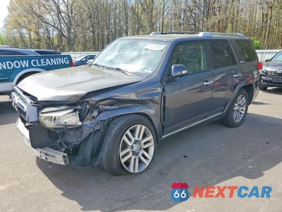 2011 TOYOTA 4RUNNER LIMITED JTEBU5JR2B5052013 - główne zdjęcie licytacji z USA - miniatura