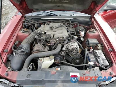 Zdjęcie 11 z 12 samochodu: 2003 FORD MUSTANG V6 COUPE VIN:1FAFP44463F450057 - miniatura