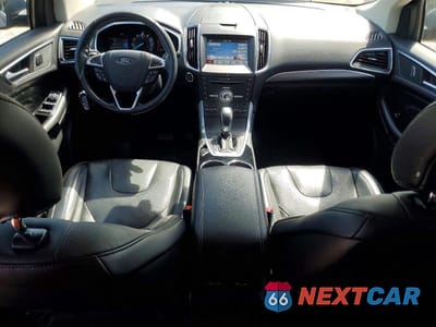 Zdjęcie 8 z 12 samochodu: 2018 FORD EDGE TITANIUM VIN:2FMPK3K96JBB37512 - miniatura