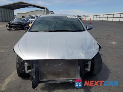 Piąte zdjęcie samochodu w środku: 2020 HYUNDAI ELANTRA SEL VIN:5NPD84LF4LH559950 - miniatura