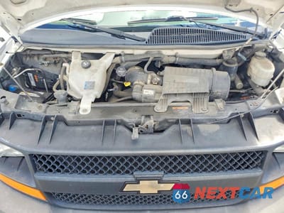Zdjęcie 12 z 13 samochodu: 2013 CHEV EXPRESS G1500 VIN:1GCSHAF42D1143873 - miniatura