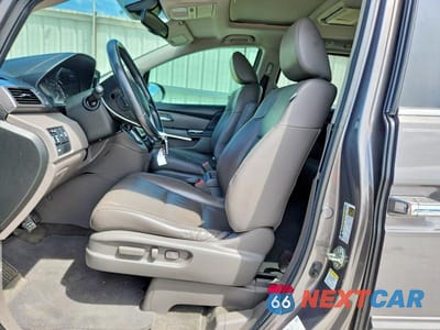 Zdjęcie 7 z 13 samochodu: 2014 HONDA ODYSSEY EXL VIN:5FNRL5H63EB036259 - miniatura