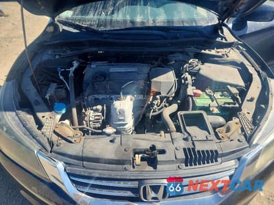 Zdjęcie 11 z 12 samochodu: 2014 HONDA ACCORD SPORT VIN:1HGCR2F51EA216279 - miniatura