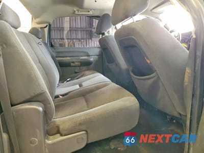 Zdjęcie 10 z 13 samochodu: 2007 CHEVROLET SILVERADO C1500 CREW CAB VIN:2GCEC13C771615958 - miniatura