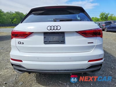 Zdjęcie 6 z 13 samochodu: 2025 AUDI Q3 PREMIUM S LINE 45 VIN:WA1DECF38S1012037 - miniatura