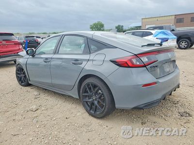 Drugie zdjęcie samochodu z przodu: 2026 HONDA CIVIC SPORT VIN:19XFL2H85TE008274 - miniatura