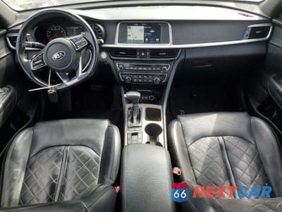 Zdjęcie 8 z 12 samochodu: 2019 KIA OPTIMA SX TURBO VIN:5XXGV4L21KG344622 - miniatura