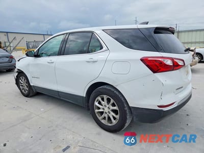 Drugie zdjęcie samochodu z przodu: 2020 CHEVROLET EQUINOX LT VIN:2GNAXKEV4L6204030 - miniatura