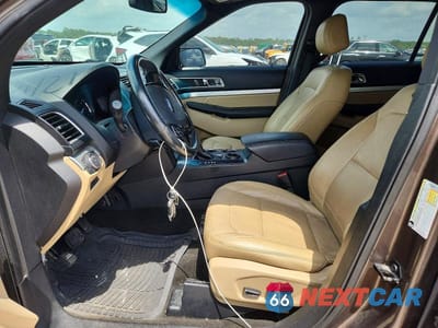 Zdjęcie 7 z 13 samochodu: 2016 FORD EXPLORER XLT VIN:1FM5K7D80GGB94325 - miniatura