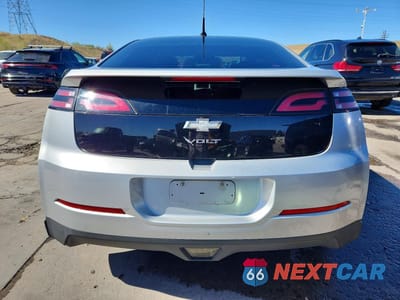 Zdjęcie 6 z 12 samochodu: 2012 CHEVROLET VOLT VIN:1G1RG6E45CU118312 - miniatura