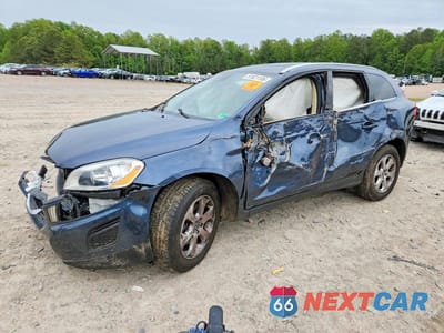 2011 VOLVO XC60 3.2 YV4952DL1B2176861 - główne zdjęcie licytacji z USA - miniatura