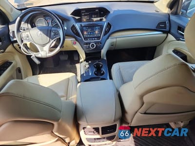 Zdjęcie 8 z 11 samochodu: 2020 ACURA MDX TECHNOLOGY VIN:5J8YD4H52LL000455 - miniatura
