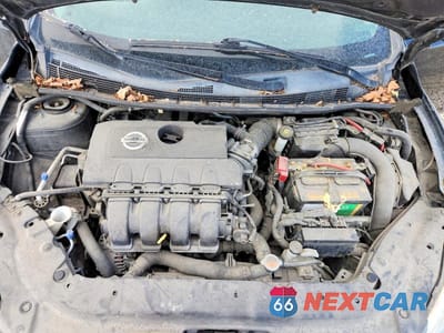 Zdjęcie 11 z 12 samochodu: 2015 NISSAN SENTRA S VIN:3N1AB7AP4FY271938 - miniatura