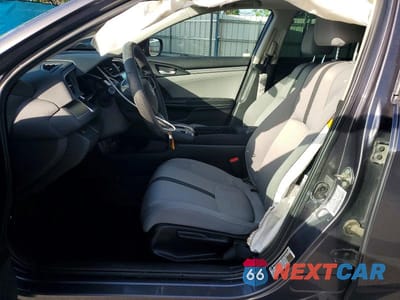 Zdjęcie 7 z 12 samochodu: 2016 HONDA CIVIC EX VIN:19XFC1F34GE209333 - miniatura