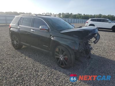 Czwarte zdjęcie samochodu z boku: 2013 GMC TERRAIN SLT VIN:2GKALUEK7D6428713 - miniatura
