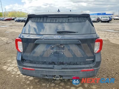 Zdjęcie 6 z 12 samochodu: 2020 FORD EXPLORER POLICE INTERCEPTOR VIN:1FM5K8AC5LGA03782 - miniatura