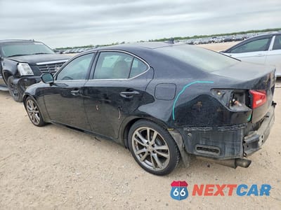Drugie zdjęcie samochodu z przodu: 2008 LEXUS IS 250 VIN:JTHBK262585066595 - miniatura