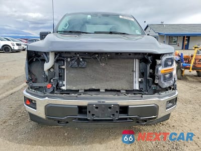 Piąte zdjęcie samochodu w środku: 2025 FORD F150 XLT VIN:1FTEW3LP9SKE15923 - miniatura