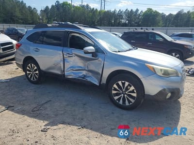 Czwarte zdjęcie samochodu z boku: 2015 SUBARU OUTBACK 2.5I LIMITED VIN:4S4BSANC4F3268158 - miniatura
