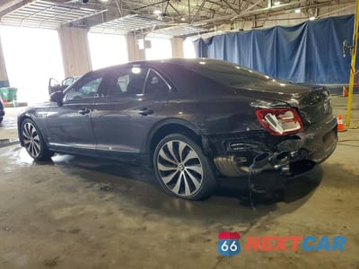 Drugie zdjęcie samochodu z przodu: 2022 BENTLEY FLYING SPUR VIN:SCBBG6ZG8NC091762 - miniatura