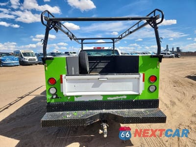 Zdjęcie 6 z 11 samochodu: 2009 CHEVROLET SILVERADO UTILITY / SERVICE TRUCK VIN:1GBHK49K99E150363 - miniatura