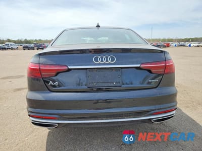 Zdjęcie 6 z 12 samochodu: 2023 AUDI A4 PREMIUM 40 VIN:WAUABAF44PA027427 - miniatura