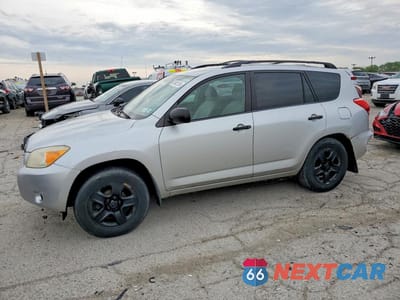 2007 TOYOTA RAV4 BASE JTMBD33V275057433 - główne zdjęcie licytacji z USA - miniatura