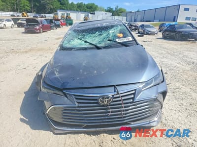 Piąte zdjęcie samochodu w środku: 2019 TOYOTA AVALON LIMITED VIN:4T1BZ1FB9KU015357 - miniatura