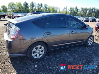 Trzecie zdjęcie samochodu z tyłu: 2008 TOYOTA PRIUS VIN:JTDKB20U883451723 - miniatura