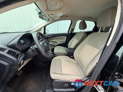 Piąte zdjęcie samochodu w środku: 2020 FORD ECOSPORT S VIN:MAJ3S2FE3LC387500 - miniatura