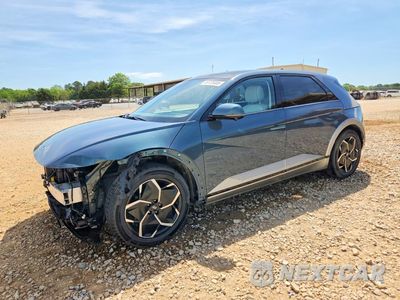 2023 HYUNDAI IONIQ 5 LIMITED KM8KR4AE7PU207810 - główne zdjęcie licytacji z USA - miniatura