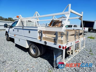 Drugie zdjęcie samochodu z przodu: 2020 FORD F350 SUPER DUTY UTILITY / SERVICE TRUCK VIN:1FDRF3G6XLEE53465 - miniatura