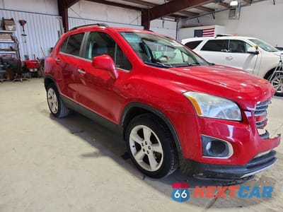 Czwarte zdjęcie samochodu z boku: 2015 CHEVROLET TRAX LTZ VIN:KL7CJTSB3FB002958 - miniatura