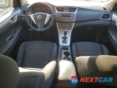 Zdjęcie 8 z 12 samochodu: 2014 NISSAN SENTRA S VIN:3N1AB7AP5EL610895 - miniatura