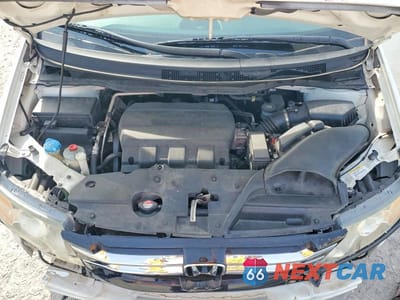 Zdjęcie 11 z 13 samochodu: 2014 HONDA ODYSSEY TOURING VIN:5FNRL5H97EB030541 - miniatura