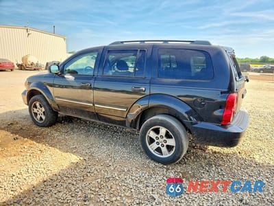 Drugie zdjęcie samochodu z przodu: 2007 DODGE DURANGO SLT VIN:1D8HD48P77F556878 - miniatura