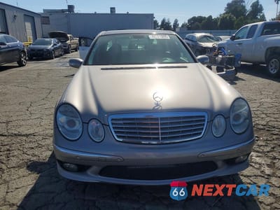 Piąte zdjęcie samochodu w środku: 2006 MERCEDES-BENZ E 350 VIN:WDBUF56J96A827672 - miniatura