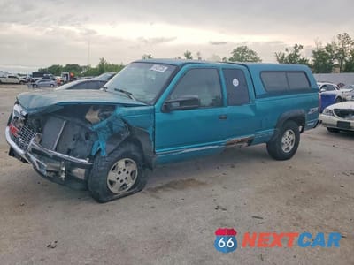 1995 GMC SIERRA K1500 2GTEK19K3S1580989 - główne zdjęcie licytacji z USA - miniatura