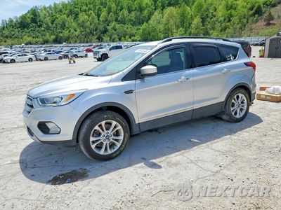 2019 FORD ESCAPE SEL 1FMCU9HD8KUB76105 - główne zdjęcie licytacji z USA - miniatura