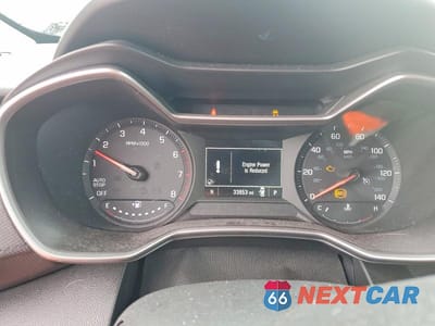 Zdjęcie 9 z 14 samochodu: 2023 CHEVROLET TRAILBLAZER LS VIN:KL79MMS2XPB186501 - miniatura