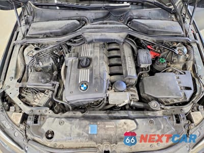 Zdjęcie 11 z 12 samochodu: 2008 BMW 528 XI VIN:WBANV13518CZ53568 - miniatura