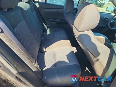 Zdjęcie 10 z 12 samochodu: 2011 CHEVROLET MALIBU 1LT VIN:1G1ZC5E1XBF381930 - miniatura