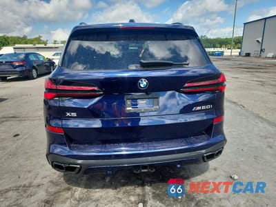 Zdjęcie 6 z 12 samochodu: 2024 BMW X5 M60I VIN:5UX33EU03R9T09335 - miniatura