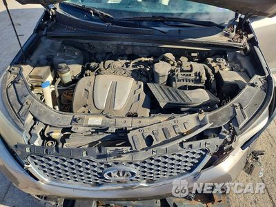 Zdjęcie 12 z 13 samochodu: 2011 KIA SORENTO LX VIN:5XYKTDA26BG074561 - miniatura