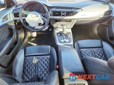 Zdjęcie 8 z 13 samochodu: 2017 AUDI A6 COMPETITION PRESTIGE VIN:WAUF3AFC1HN078727 - miniatura