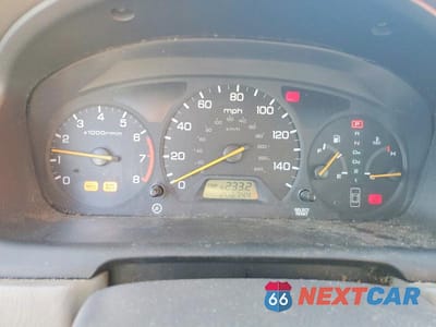 Zdjęcie 9 z 13 samochodu: 2001 HONDA ACCORD EX VIN:1HGCG16591A041788 - miniatura